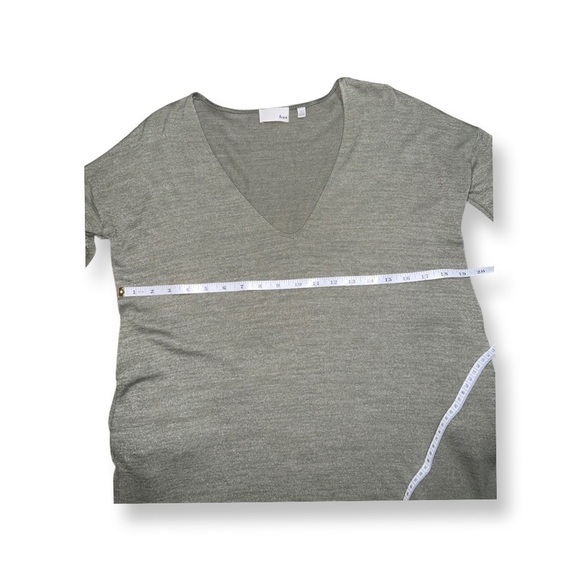 Aritzia Wilfred Free Dress Grey Gray Size XS With Pockets - Picture 13 of 13